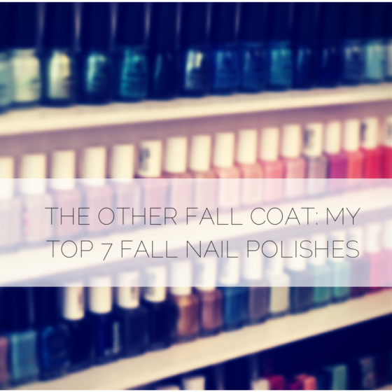 Fall Nails Blog photo